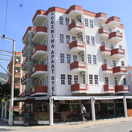 Cozmina Apart Hotel Alanya Exterior foto
